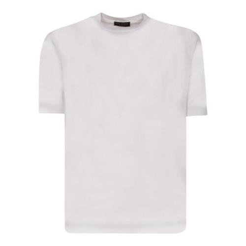 T-Shirts Dell'oglio , White , Heren