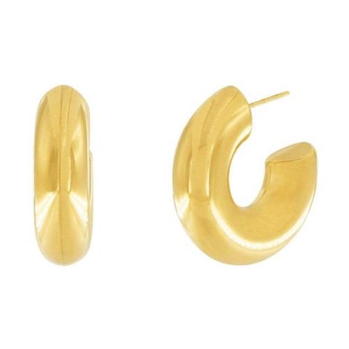 Earrings Dansk Copenhagen , Yellow , Dames