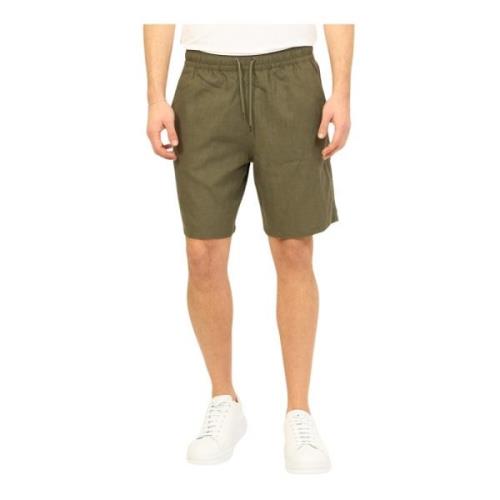 Shorts Emporio Armani EA7 , Green , Heren