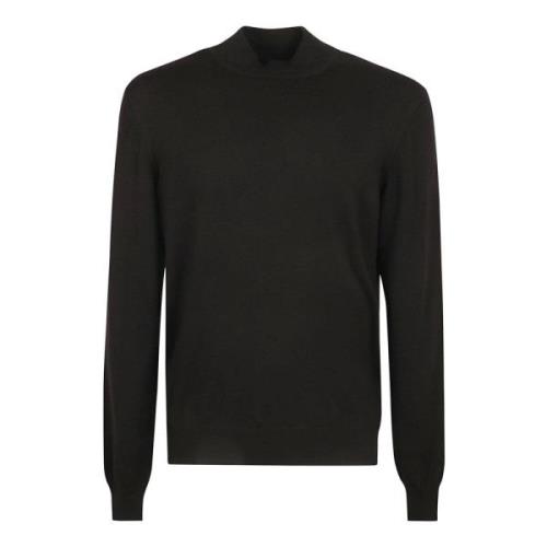 Sweatshirts Tagliatore , Black , Heren