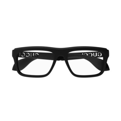 Glasses Gucci , Black , Unisex