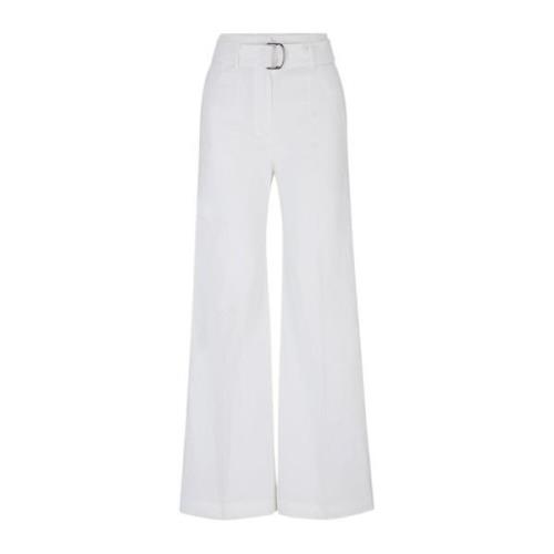 Jeans Hugo Boss , White , Dames