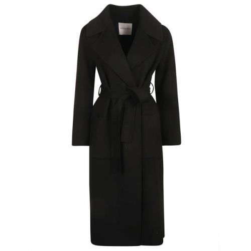 Jackets Ermanno Scervino , Black , Dames