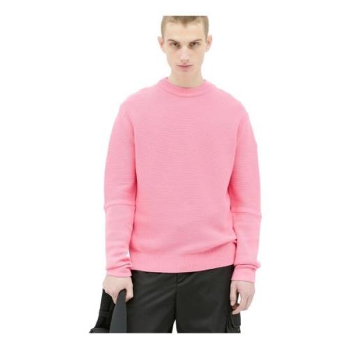 Knitwear Moncler , Pink , Heren