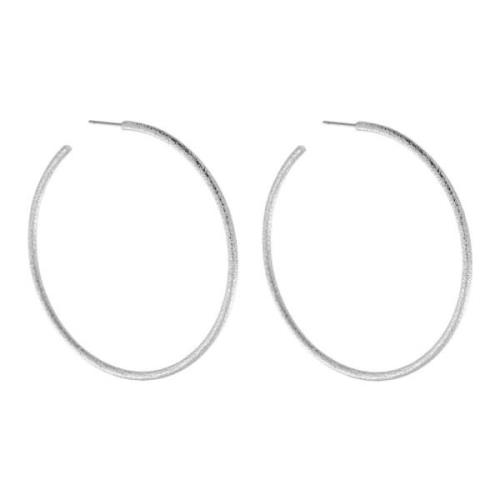Earrings Dansk Copenhagen , Gray , Dames