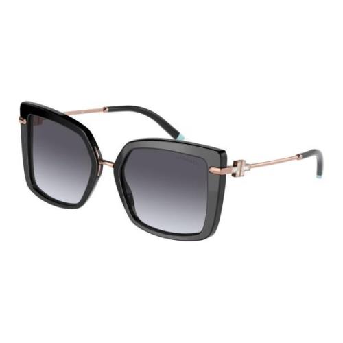 Sunglasses TF 4187 Tiffany , Black , Dames