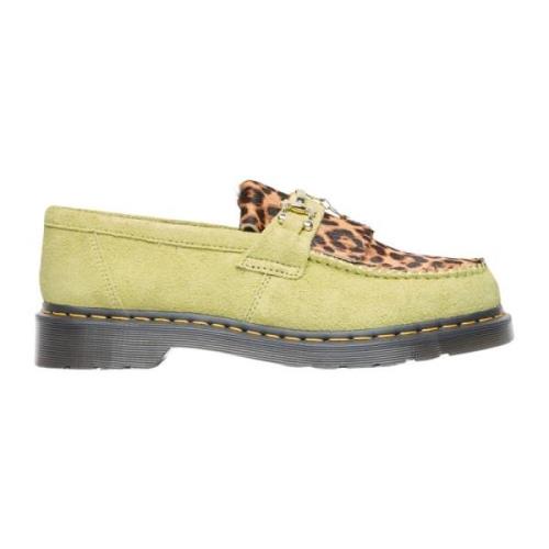 Loafers Dr. Martens , Green , Dames