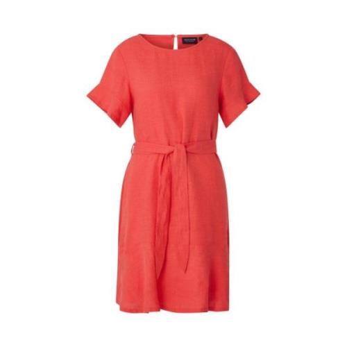 Short Dresses Lexington , Red , Dames