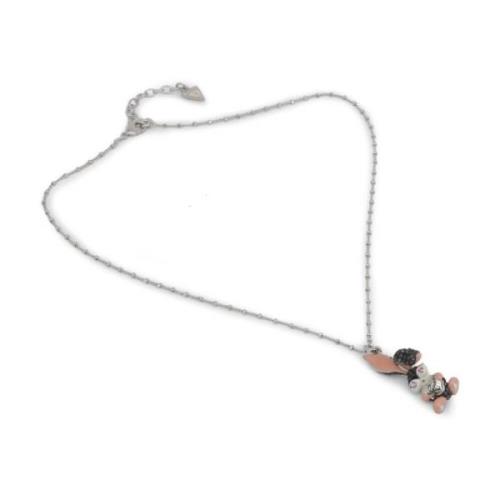 Necklaces Guess , Gray , Dames