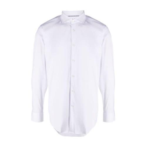 Casual Shirts Hugo Boss , White , Heren
