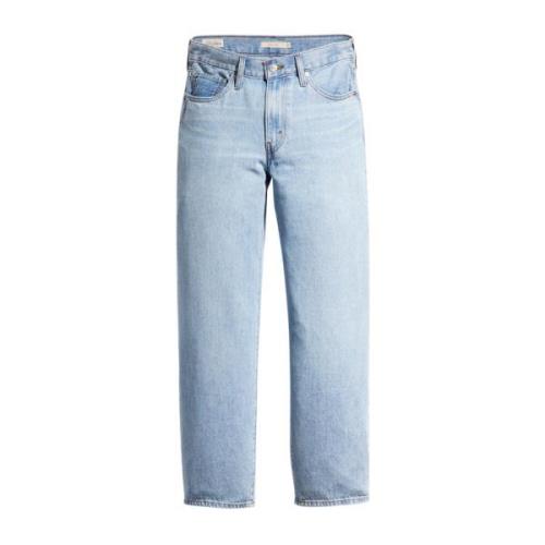 Straight Jeans Levi's , Blue , Dames