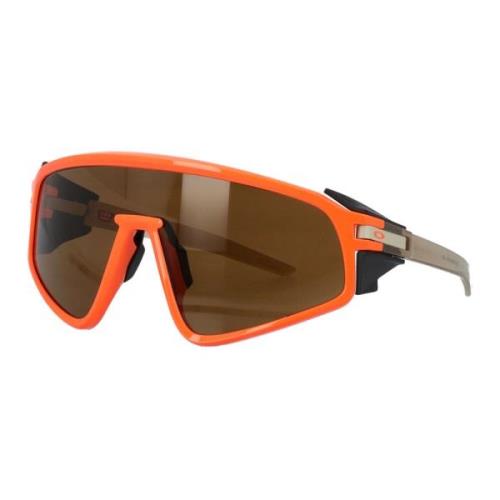 Sunglasses Oakley , Orange , Unisex
