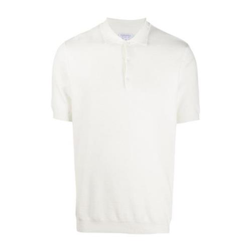 Polo Shirts Sunspel , Beige , Heren