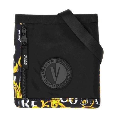 Messenger Bags Versace Jeans Couture , Multicolor , Heren