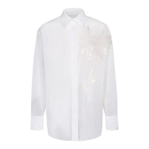 T-Shirts Brunello Cucinelli , White , Dames