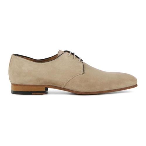 Zandleren Business Flats Stefano Lauran , Beige , Heren