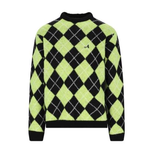 Multikleur Sweaters voor Heren Awake NY , Multicolor , Heren