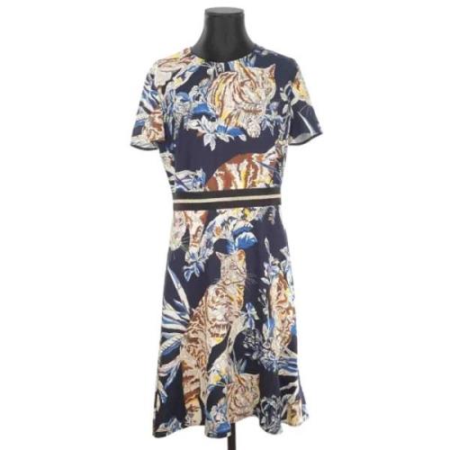 Pre-owned Fabric dresses Stella McCartney Pre-owned , Multicolor , Dam...