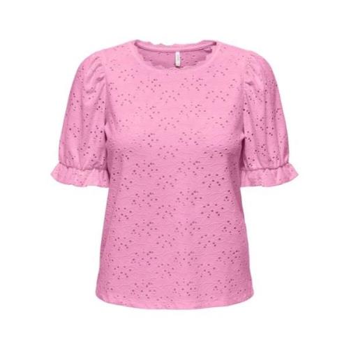 Blouses Only , Pink , Dames