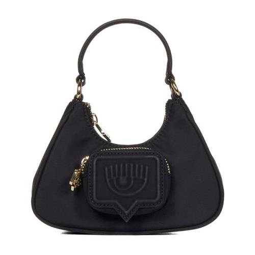Handbags Chiara Ferragni Collection , Black , Dames
