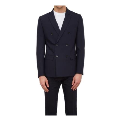 Blauw Pak Jas Antony Morato , Blue , Heren