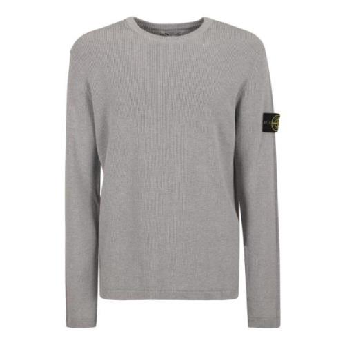 Sweatshirts Stone Island , Gray , Heren