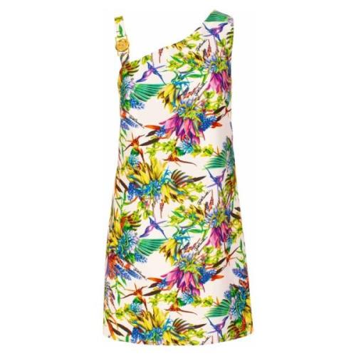 Short Dresses Just Cavalli , Multicolor , Dames