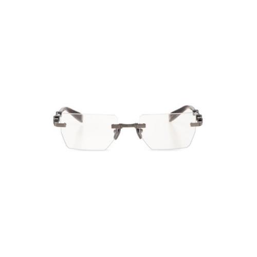 Pierre optische bril Balmain , Gray , Unisex