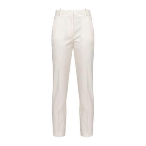 Trousers Pinko , White , Dames