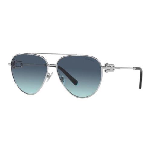 Sunglasses Tiffany , Gray , Dames