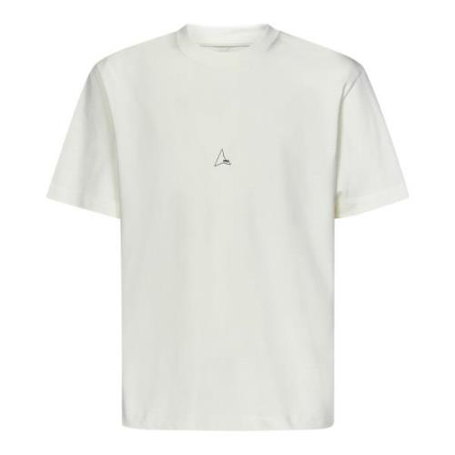 T-Shirts ROA , White , Heren