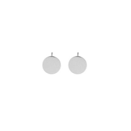 Earrings Dansk Copenhagen , Gray , Dames