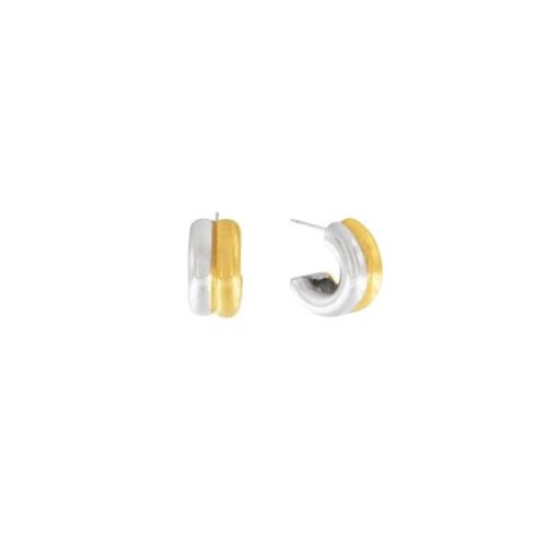 Earrings Dansk Copenhagen , Yellow , Dames