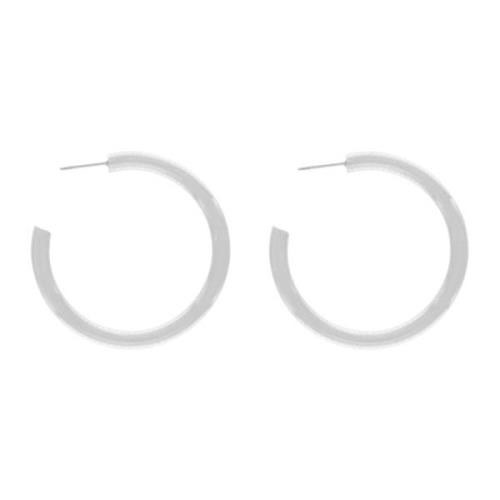 Earrings Dansk Copenhagen , Gray , Dames