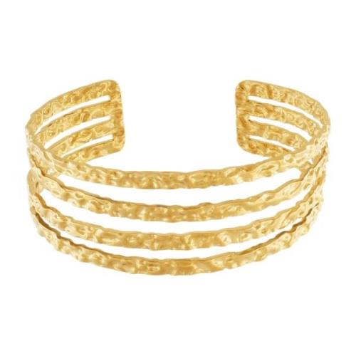 Bracelets Dansk Copenhagen , Yellow , Dames