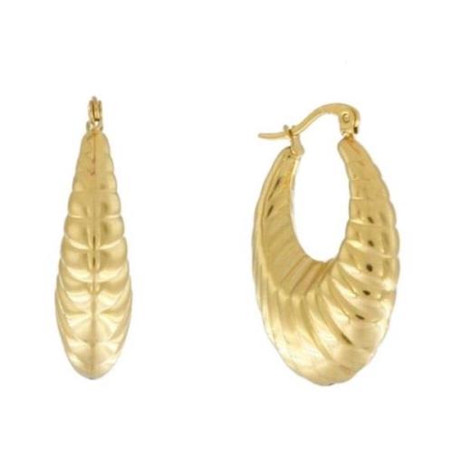 Earrings Dansk Copenhagen , Yellow , Dames