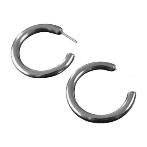 Earrings Dansk Copenhagen , Gray , Dames