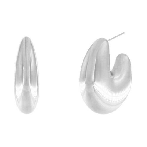 Earrings Dansk Copenhagen , Gray , Dames