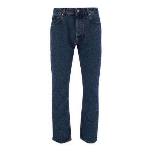 Jeans Palm Angels , Blue , Heren