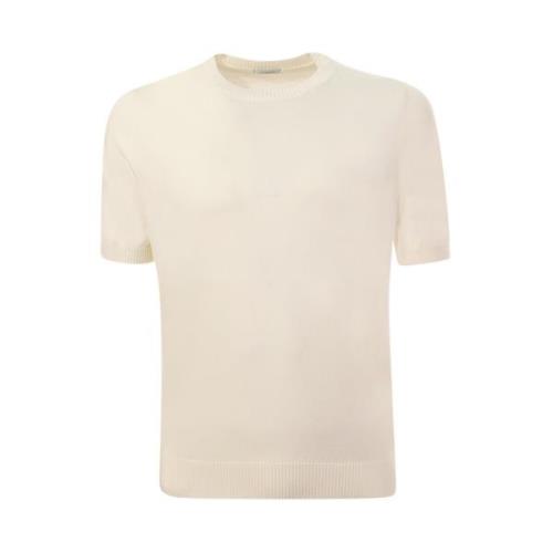 T-Shirts Malo , White , Heren
