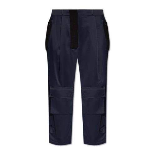 Umea broek The Mannei , Blue , Dames