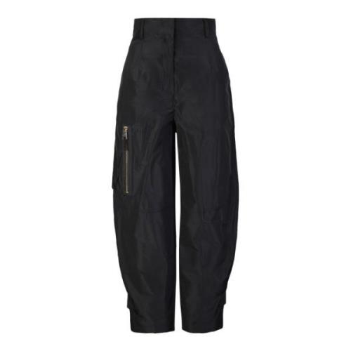 Trousers Blanca Vita , Black , Dames