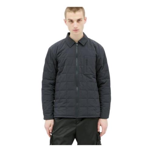 Jackets Rains , Black , Heren