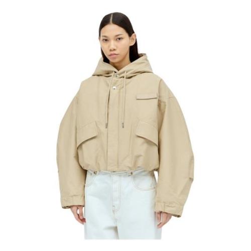 Jackets Jacquemus , Beige , Dames