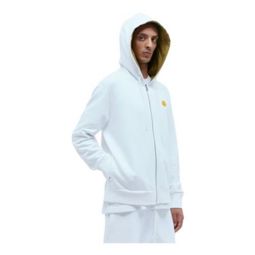 Sweatshirts & Hoodies Moncler , White , Heren