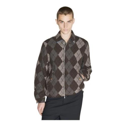 Jackets Undercover , Brown , Heren