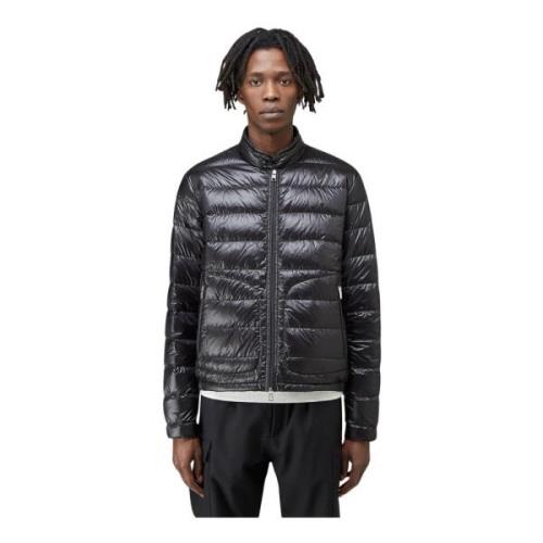 Jackets Moncler , Black , Heren