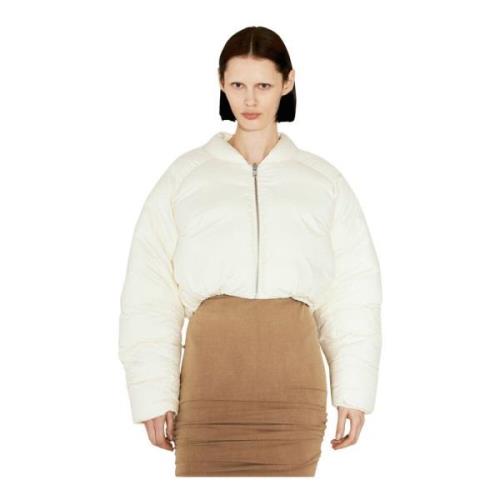 Jackets Entire Studios , Beige , Dames