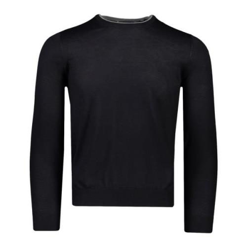 Sweatshirts Gran Sasso , Blue , Heren