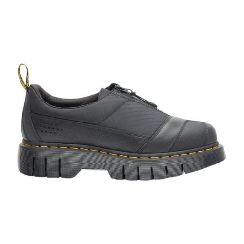 Laced Shoes Dr. Martens , Black , Heren